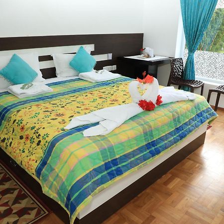 Bison View Resort Kotagiri Luaran gambar