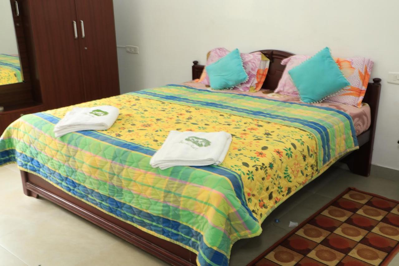Bison View Resort Kotagiri Luaran gambar